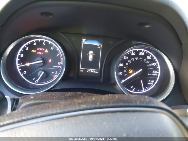 4T1B11HK4KU774440 Toyota CAMRY LE