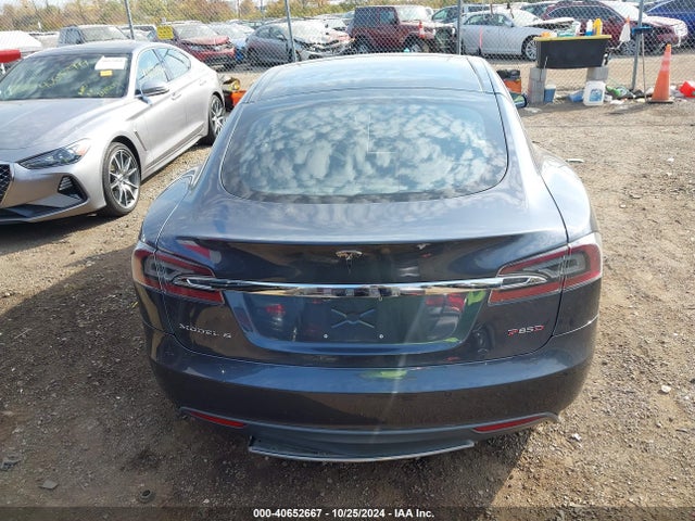 Tesla Model S 70d/85d/p85d 2015 5YJSA4H20FFP74732 Image 16