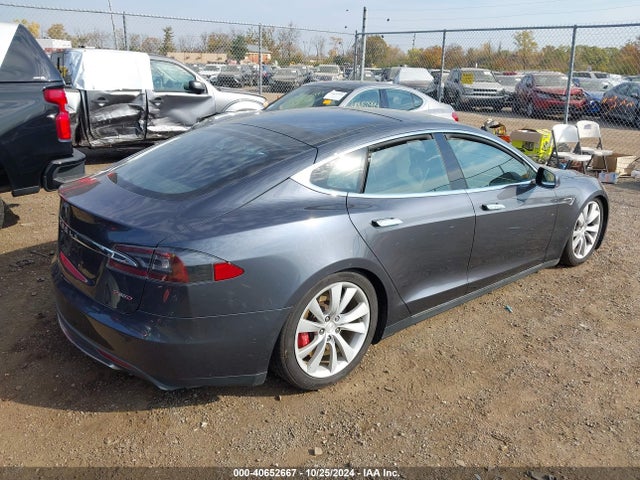 2015 TESLA MODEL S 5YJSA4H20FFP74732 Photo 3