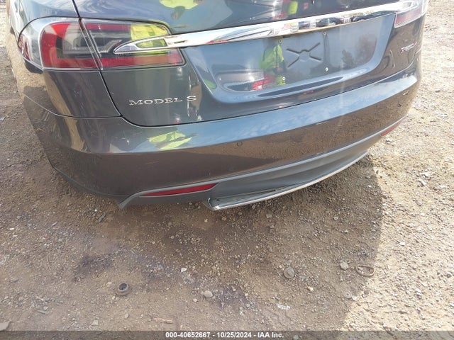 2015 TESLA MODEL S 5YJSA4H20FFP74732 Photo 5