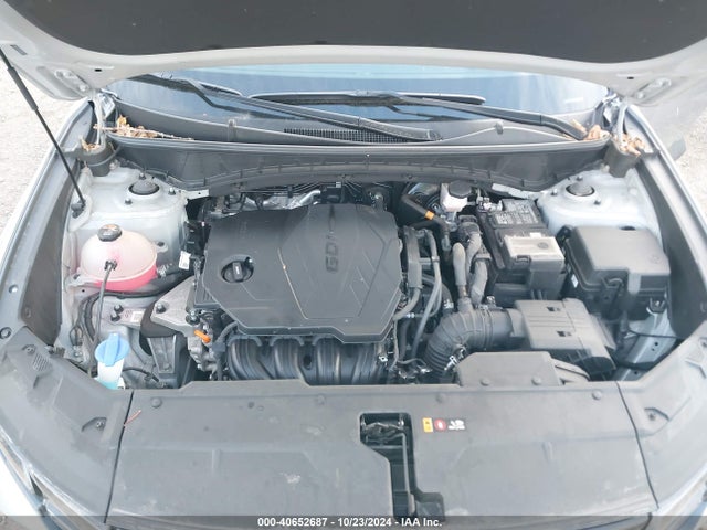 Hyundai TUCSON SEL 2022 5NMJFCAE3NH053426 Image 10