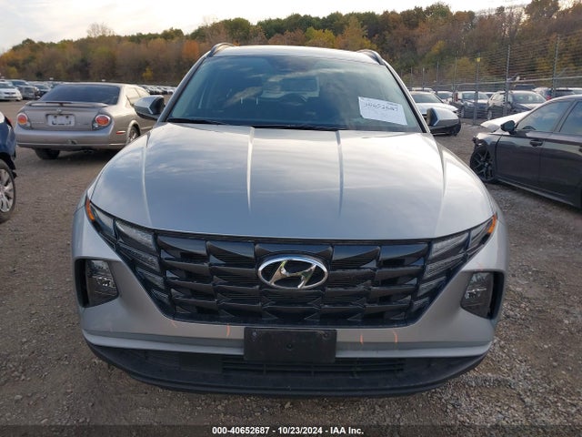 Hyundai TUCSON SEL 2022 5NMJFCAE3NH053426 Image 12