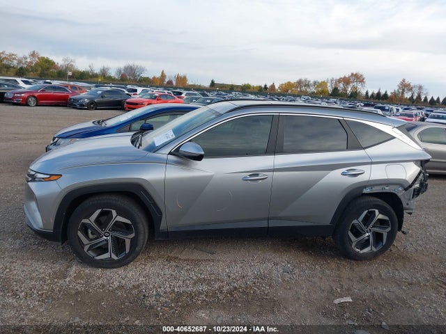 Hyundai TUCSON SEL 2022 5NMJFCAE3NH053426 Image 14