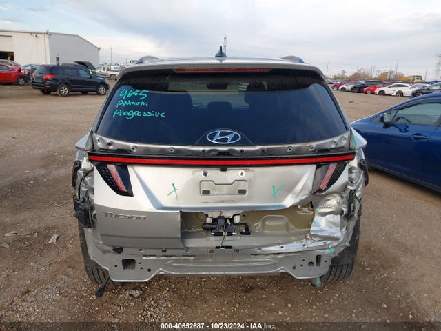 Hyundai TUCSON SEL 2022 5NMJFCAE3NH053426 Image 16