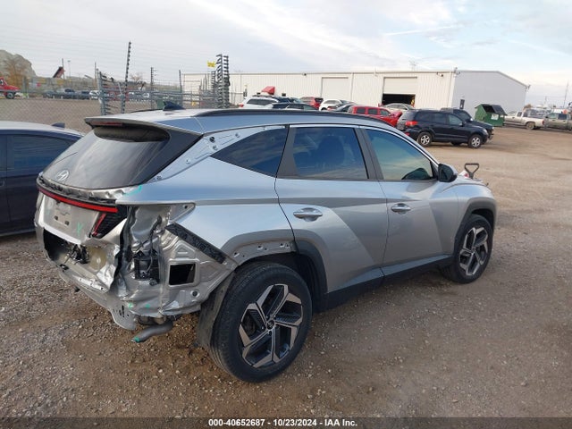 Hyundai TUCSON SEL 2022 5NMJFCAE3NH053426 Image 4