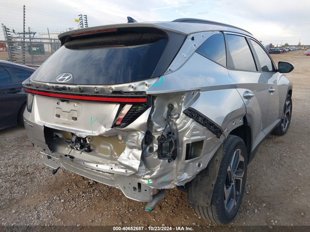 Hyundai TUCSON SEL 2022 5NMJFCAE3NH053426 Image 6