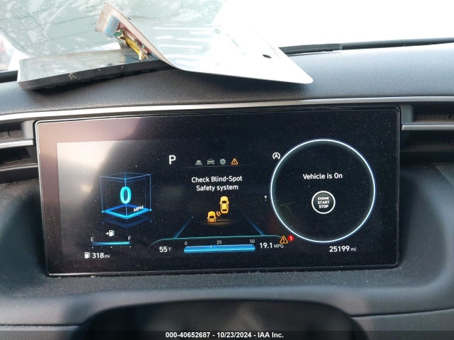 Hyundai TUCSON SEL 2022 5NMJFCAE3NH053426 Image 7