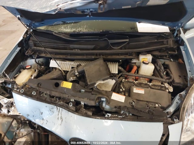 Toyota Prius Plug-in Advanced 2015 JTDKN3DP2F3068925 Image 10