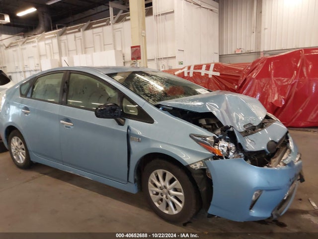 Toyota Prius Plug-in Advanced 2015 JTDKN3DP2F3068925 Image 13