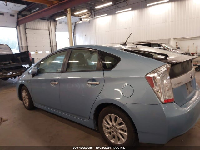 Toyota Prius Plug-in Advanced 2015 JTDKN3DP2F3068925 Image 14