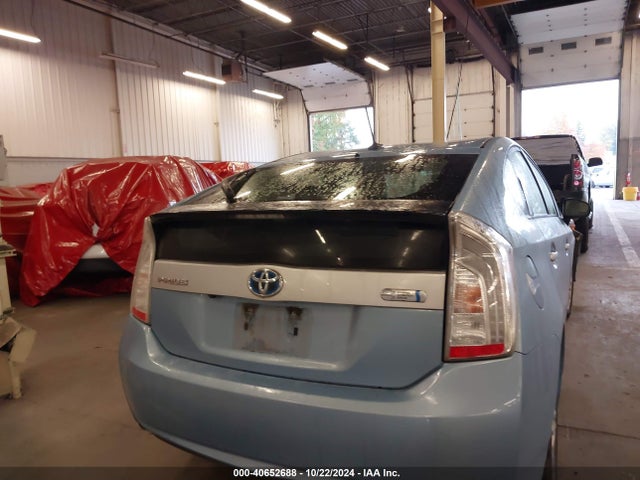 Toyota Prius Plug-in Advanced 2015 JTDKN3DP2F3068925 Image 16