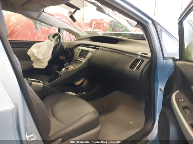Toyota Prius Plug-in Advanced 2015 JTDKN3DP2F3068925 Image 5