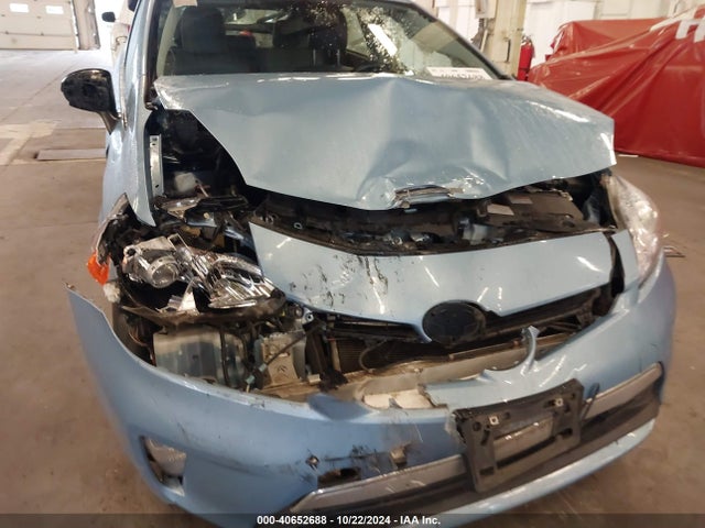 Toyota Prius Plug-in Advanced 2015 JTDKN3DP2F3068925 Image 6