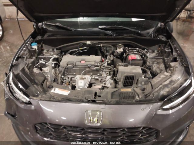 3CZRZ2H38PM727346 Honda Hr-v Awd Lx