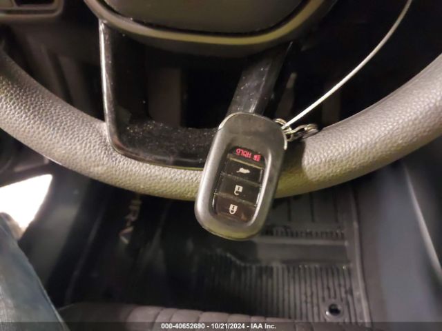 3CZRZ2H38PM727346 Honda Hr-v Awd Lx