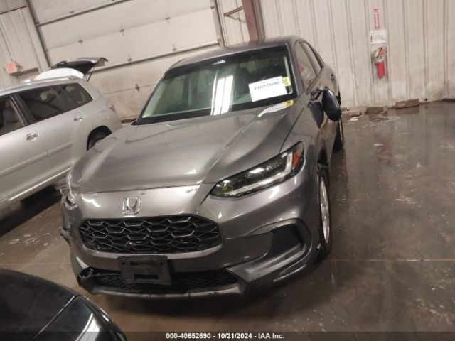 3CZRZ2H38PM727346 Honda Hr-v Awd Lx