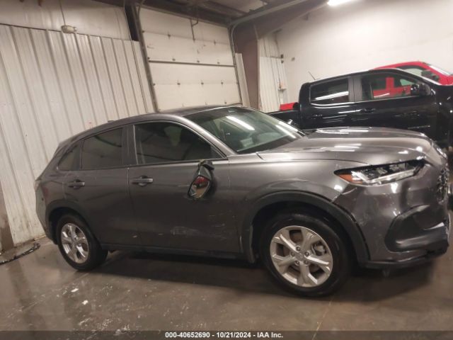 3CZRZ2H38PM727346 Honda Hr-v Awd Lx