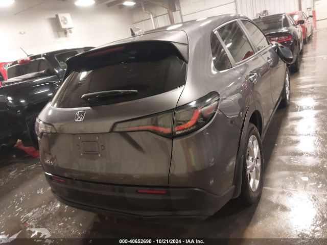 3CZRZ2H38PM727346 Honda Hr-v Awd Lx