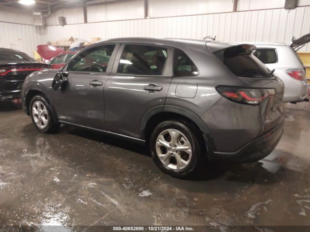 3CZRZ2H38PM727346 Honda Hr-v Awd Lx