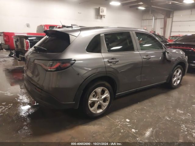 3CZRZ2H38PM727346 Honda Hr-v Awd Lx