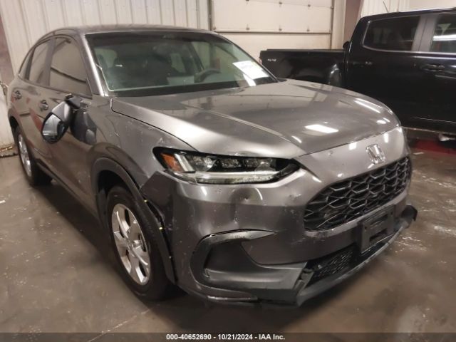 3CZRZ2H38PM727346 Honda Hr-v Awd Lx