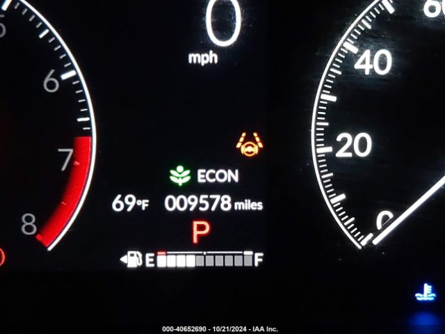 3CZRZ2H38PM727346 Honda Hr-v Awd Lx