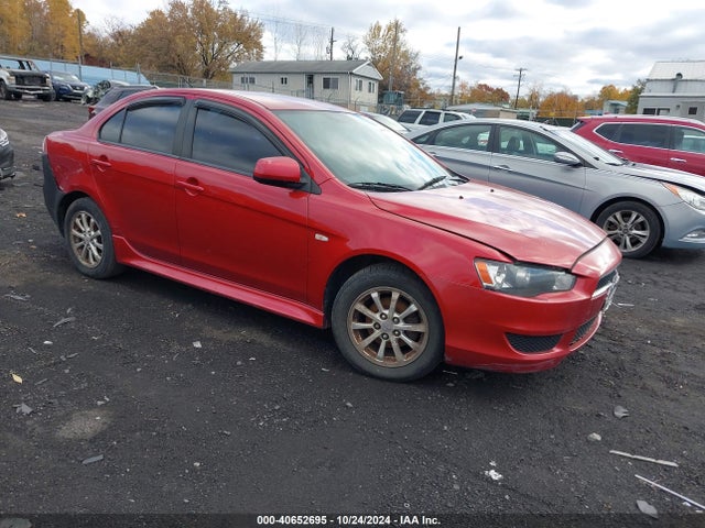 2012 MITSUBISHI LANCER JA32U2FU3CU017695 Photo 0