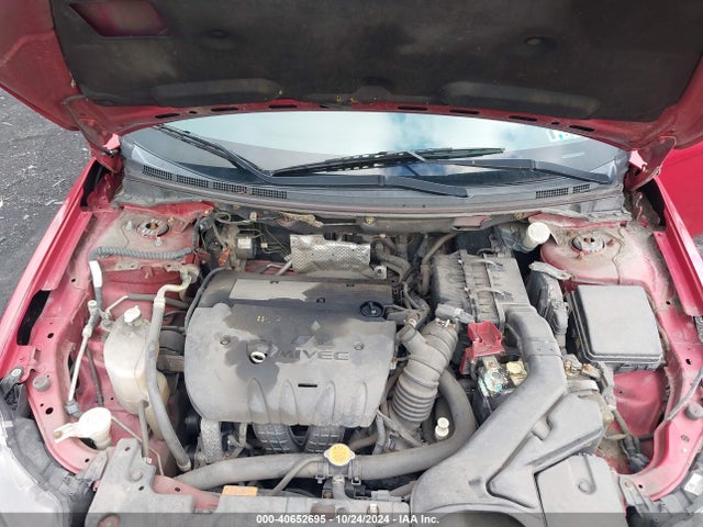 2012 MITSUBISHI LANCER JA32U2FU3CU017695 Photo 9