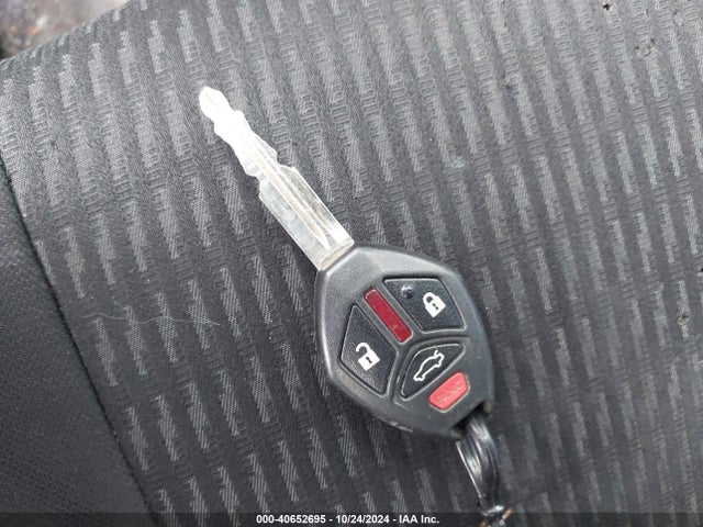 2012 MITSUBISHI LANCER JA32U2FU3CU017695 Photo 10