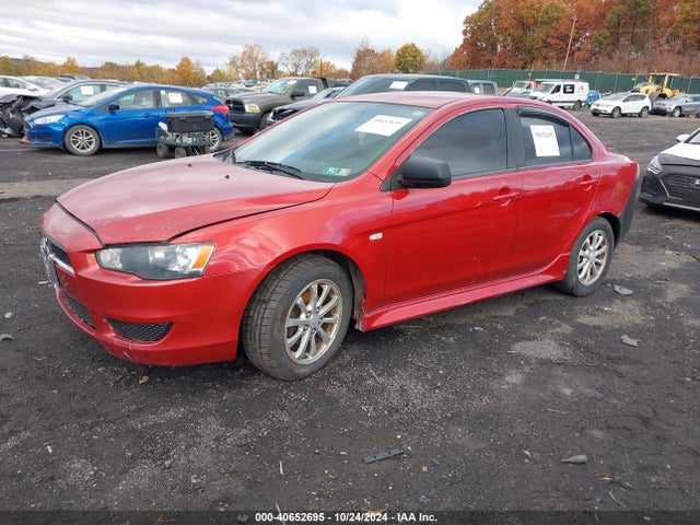 2012 MITSUBISHI LANCER JA32U2FU3CU017695 Photo 1