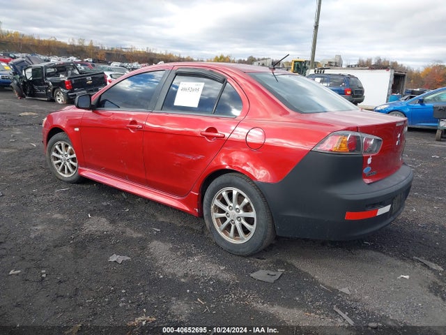 2012 MITSUBISHI LANCER JA32U2FU3CU017695 Photo 2