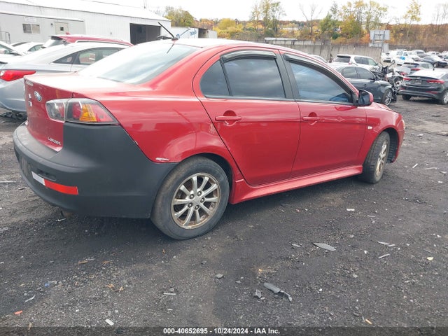 2012 MITSUBISHI LANCER JA32U2FU3CU017695 Photo 3