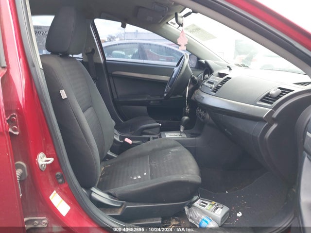2012 MITSUBISHI LANCER JA32U2FU3CU017695 Photo 4