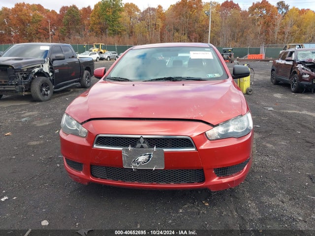 2012 MITSUBISHI LANCER JA32U2FU3CU017695 Photo 5