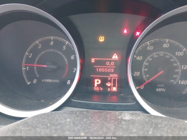 2012 MITSUBISHI LANCER JA32U2FU3CU017695 Photo 6