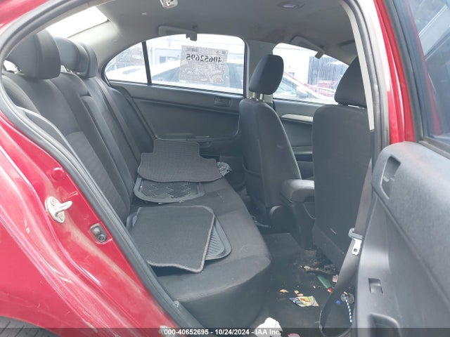 2012 MITSUBISHI LANCER JA32U2FU3CU017695 Photo 7