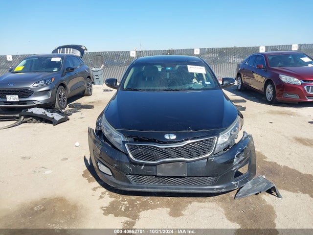 KIA OPTIMA EX 2014 5XXGN4A72EG326276 Image 12