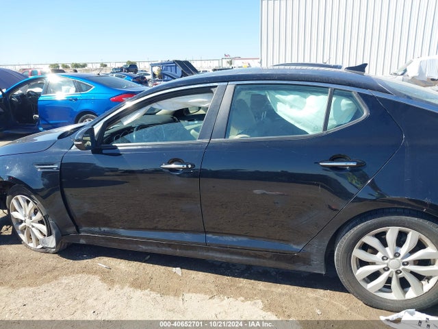 KIA OPTIMA EX 2014 5XXGN4A72EG326276 Image 14