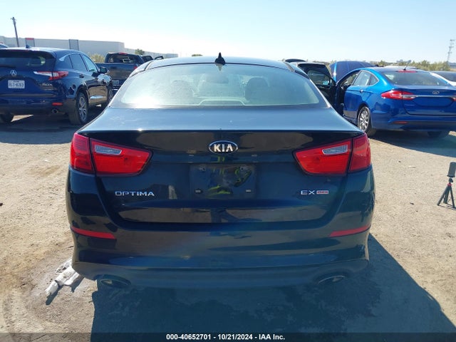 KIA OPTIMA EX 2014 5XXGN4A72EG326276 Image 16