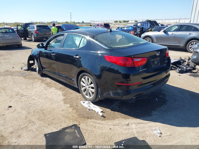 KIA OPTIMA EX 2014 5XXGN4A72EG326276 Image 3