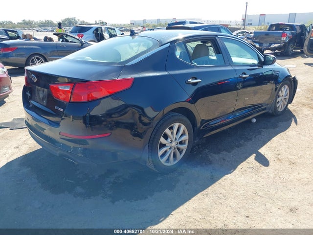 KIA OPTIMA EX 2014 5XXGN4A72EG326276 Image 4