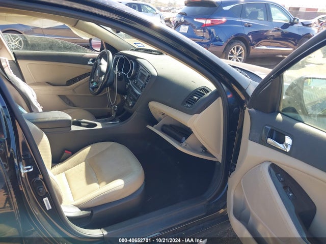 KIA OPTIMA EX 2014 5XXGN4A72EG326276 Image 5