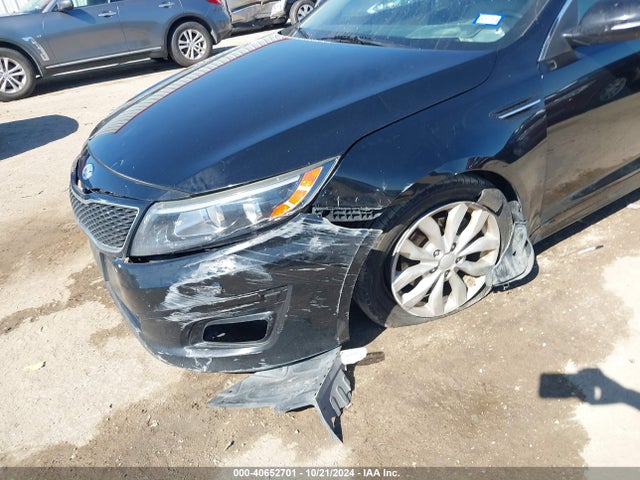 KIA OPTIMA EX 2014 5XXGN4A72EG326276 Image 6