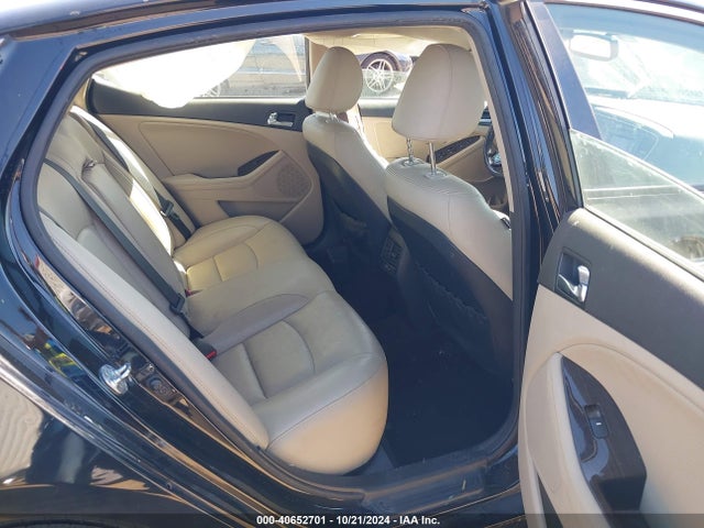 KIA OPTIMA EX 2014 5XXGN4A72EG326276 Image 8