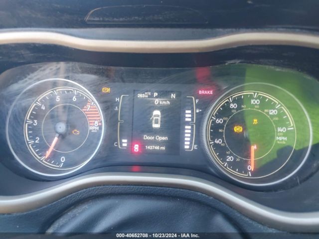 1C4PJLASXHW623423 Jeep Cherokee Altitude Fwd