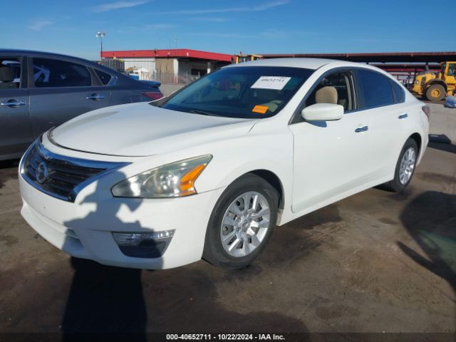 Nissan ALTIMA 2.5 2015 1N4AL3AP5FC283193 Image 2