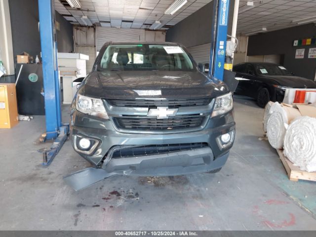 1GCGSCEN6K1134104 Chevrolet Colorado Lt