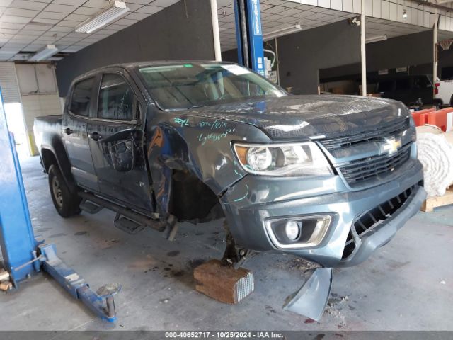 1GCGSCEN6K1134104 Chevrolet Colorado Lt