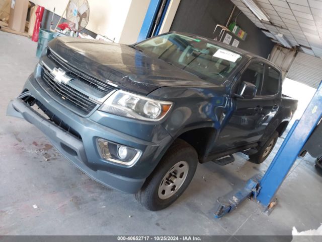 1GCGSCEN6K1134104 Chevrolet Colorado Lt