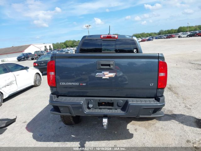 1GCGSCEN6K1134104 Chevrolet Colorado Lt